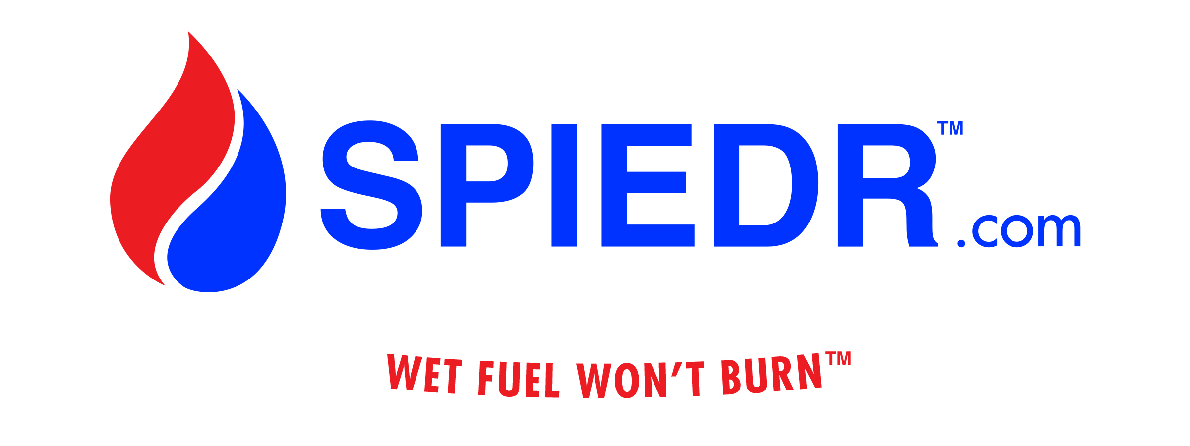 spiedr wet fuel won't burn