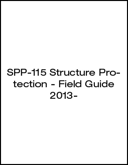 SPP 115 Structure Protection Field Guide 13-3 15 sdh